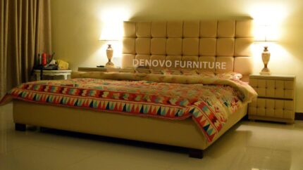 Beds In Rawalpindi/Islamabad | Denovo Furniture