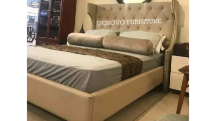 Monarco With Wings Bed Set