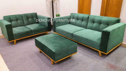 Comfortable Sectional Sofa | Denovo Furniture - Best Sofas in Rawalpindi and Islamabad
