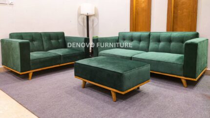 Comfortable Sectional Sofa | Denovo Furniture - Best Sofas in Rawalpindi and Islamabad