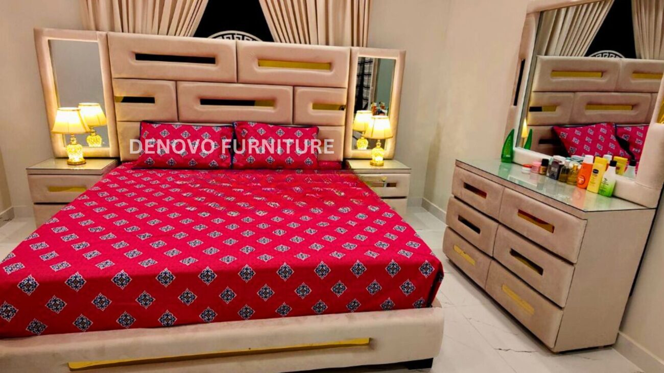 Brass Beds, Beds, Bed, Bed set, furniture, Beds In Islamabad/Rawalpindi | Denovo Furniture