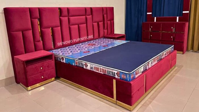 Beds, Bed, Bed set, furniture, Beds In Islamabad/Rawalpindi | Denovo Furniture