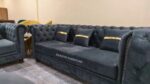 Chesterfield Sofa | Denovo Furniture - Best Sofas in Rawalpindi and Islamabad
