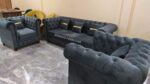 Chesterfield Sofa | Denovo Furniture - Best Sofas in Rawalpindi and Islamabad