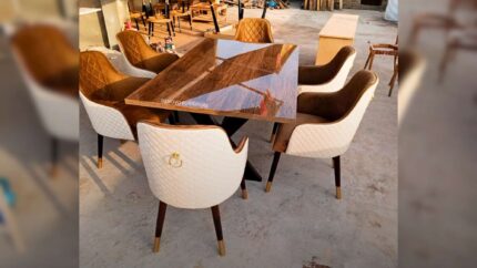 dining table, dining table in islamabad/rawalpindi, dining sets, luxury dining table in islamabad/rawalpindi, wooden dining table in islamabad/rawalpindi, custom dining makers in islamabad/rawalpindi, 6 seater dining tables