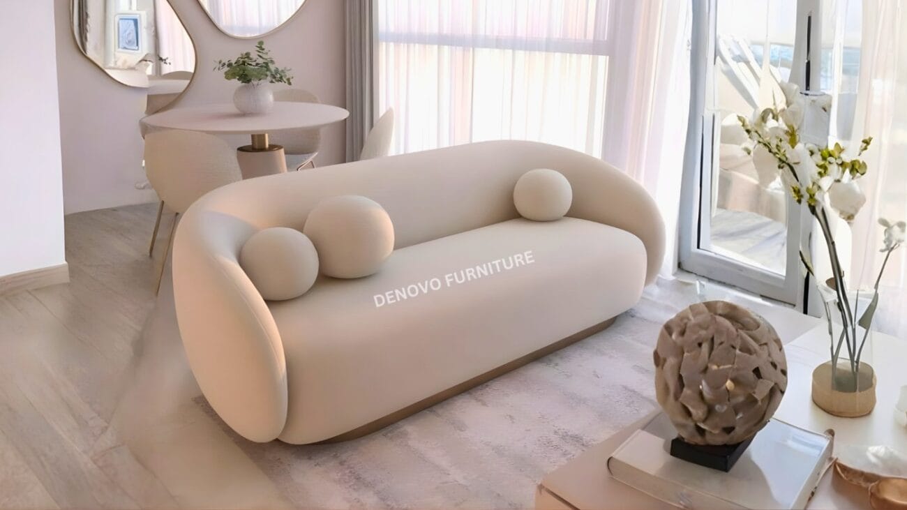 round sofa in islamabad/rawalpindi, curved sofa in islamabad/rawalpindi, Sofa, Sofas, Sofa set, furniture, bedroom furniture, relaxing sofas, Sofas in Rawalpindi / Islamabad, sofas in pakistan, Denovo Furniture