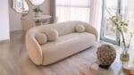 round sofa in islamabad/rawalpindi, curved sofa in islamabad/rawalpindi, Sofa, Sofas, Sofa set, furniture, bedroom furniture, relaxing sofas, Sofas in Rawalpindi / Islamabad, sofas in pakistan, Denovo Furniture