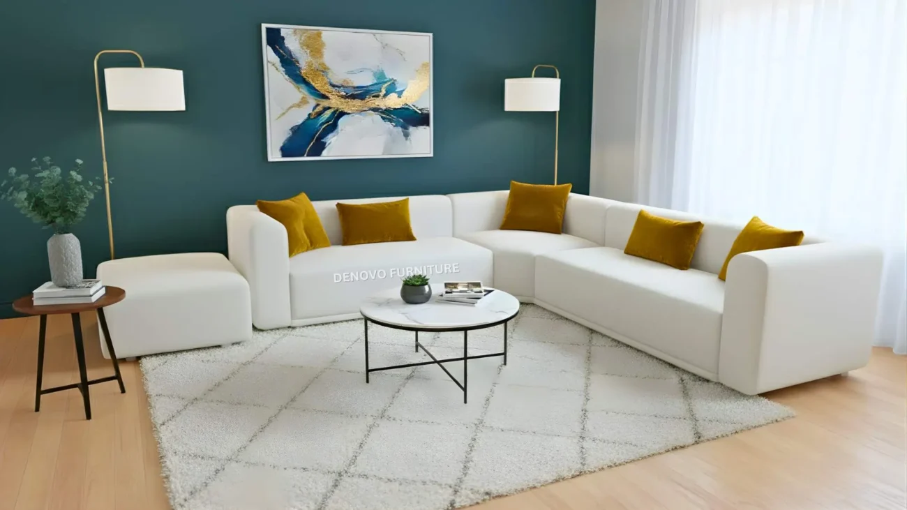 modern L-shape sofa design in islamabad/rawalpindi, L-shape sofa design in islamabad/rawalpindi, buy L-shape sofa in islamabad/rawalpindi, corner sofa in islamabad/rawalpindi, Sofa, Sofas, L Shape Sofa, Sofa set, furniture, bedroom furniture, relaxing sofas, Sofas in Rawalpindi / Islamabad, sofas in pakistan, Denovo Furniture