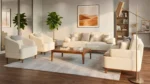 round sofa in islamabad/rawalpindi, curved sofa in islamabad/rawalpindi, Sofa, Sofas, Sofa set, furniture, bedroom furniture, relaxing sofas, Sofas in Rawalpindi / Islamabad, sofas in pakistan, Denovo Furniture