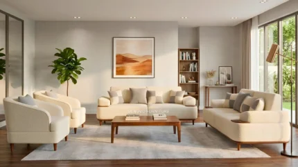 round sofa in islamabad/rawalpindi, curved sofa in islamabad/rawalpindi, Sofa, Sofas, Sofa set, furniture, bedroom furniture, relaxing sofas, Sofas in Rawalpindi / Islamabad, sofas in pakistan, Denovo Furniture